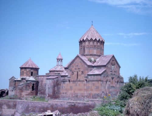 THE MONASTIC COMPLEX OF HARITCH