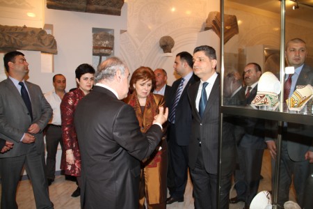 Զվարթնոց 18.04.2012