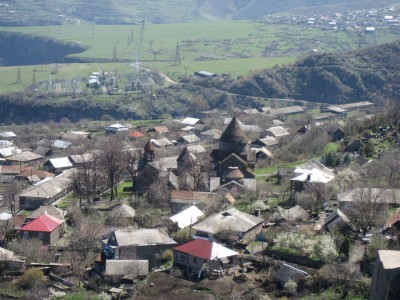 Սանահին վանական համալիր Սանահին վանական համալիր
