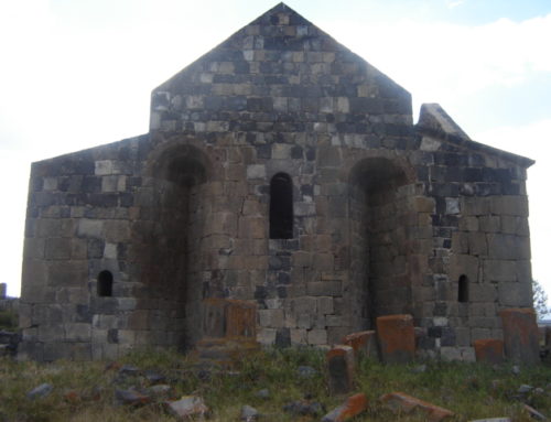 SAINT ASTVATSATSIN CHURCH OF KOT OR KOTAVANQ