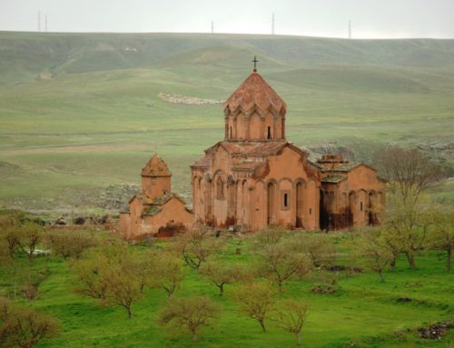 THE MONASTERY OF MARMASHEN