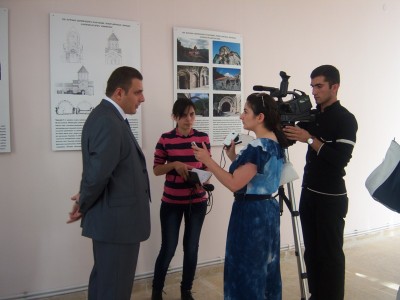 «ՎԱՀԱՆԱՎԱՆՔ-1100» ԽՈՐԱԳՐՈՎ ՑՈՒՑԱՀԱՆԴԵՍ ԿԱՊԱՆՈՒՄ «ՎԱՀԱՆԱՎԱՆՔ-1100» ԽՈՐԱԳՐՈՎ ՑՈՒՑԱՀԱՆԴԵՍ ԿԱՊԱՆՈՒՄ
