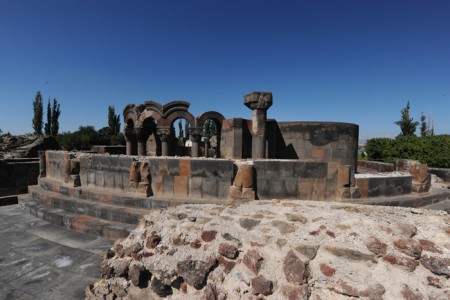 «Զվարթնոց» պատմամշակութային արգելոց-թանգարան «Զվարթնոց» պատմամշակութային արգելոց-թանգարան