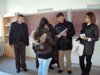 «ԻՄ ՍԻՐԵԼԻ ՀՈՒՇԱՐՁԱՆԸ» ԽՈՐԱԳՐՈՎ ՇԱՐԱԴՐՈՒԹՅԱՆ ՄՐՑՈՒՅԹ ԳԱՎԱՌՈՒՄ «ԻՄ ՍԻՐԵԼԻ ՀՈՒՇԱՐՁԱՆԸ» ԽՈՐԱԳՐՈՎ ՇԱՐԱԴՐՈՒԹՅԱՆ ՄՐՑՈՒՅԹ ԳԱՎԱՌՈՒՄ