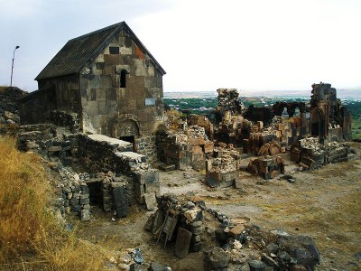 «Հավատի կյանքը. Ուշի». անդրադարձ վանական համալիրին «Հավատի կյանքը. Ուշի». անդրադարձ վանական համալիրին