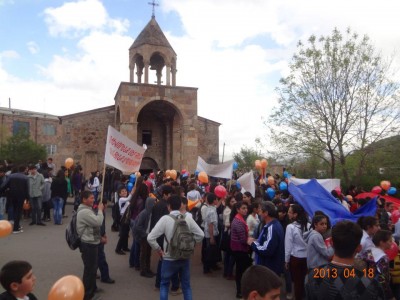 Վայոց Ձորի մարզում մաքրվել ու բարեկարգվել է 45 հուշարձանի տարածք Վայոց Ձորի մարզում մաքրվել ու բարեկարգվել է 45 հուշարձանի տարածք
