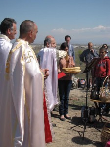 Սուրբ Զատիկի տոնը նշվել է «Մեծամոր»-ում Սուրբ Զատիկի տոնը նշվել է «Մեծամոր»-ում