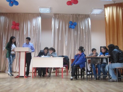Հուշարձանների և տեսարժան վայրերի պահպանության միջազգային օրը նշվել է նաև Ստեփանավանում Հուշարձանների և տեսարժան վայրերի պահպանության միջազգային օրը նշվել է նաև Ստեփանավանում