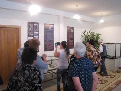 Ցուցահանդես` նվիրված Մեծամորի նվիրյալներին Ցուցահանդես` նվիրված Մեծամորի նվիրյալներին
