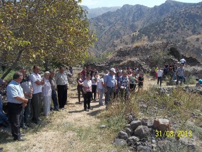 Բաց դաս Վայոց ձորի մարզի դպրոցականների համար Բաց դաս Վայոց ձորի մարզի դպրոցականների համար