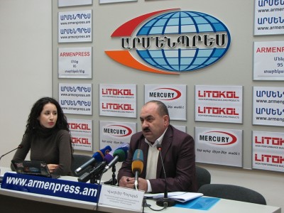 Վլ. Պողոսյան. «Սրճարանը կգտնվի տաճարից ` բուն հուշարձանի տարածքից շուրջ 90 մետր հեռավորության վրա»