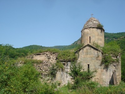ԱՌԱՔԵԼՈՑ ՎԱՆՔ ԱՌԱՔԵԼՈՑ ՎԱՆՔ