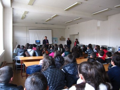 «Առաջին համաշխարհային պատերազմը» և «Հայոց Մեծ եղեռնը» թեմաներով բաց դասեր են անցկացվել Լոռու մարզում «Առաջին համաշխարհային պատերազմը» և «Հայոց Մեծ եղեռնը» թեմաներով բաց դասեր են անցկացվել Լոռու մարզում