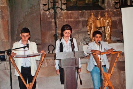 «Գլաձորի համալսարան» արգելոց-թանգարանում հյուրընկալել են դպրոցականներին «Գլաձորի համալսարան» արգելոց-թանգարանում հյուրընկալել են դպրոցականներին
