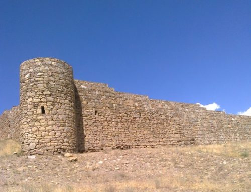 TAPI BERD FORTRESS (GEVORG MARZPETUNI FORTRESS)