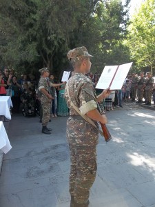 ԵՐԴՄԱՆ ԱՐԱՐՈՂՈՒԹՅՈՒՆ ՀՈՒՇԱՐՁԱՆԻ ՏԱՐԱԾՔՈՒՄ ԵՐԴՄԱՆ ԱՐԱՐՈՂՈՒԹՅՈՒՆ ՀՈՒՇԱՐՁԱՆԻ ՏԱՐԱԾՔՈՒՄ