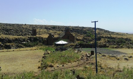Օրինախախտում հուշարձանի տարածքում Օրինախախտում հուշարձանի տարածքում