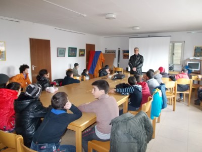 Ցեղասպանության 100-րդ տարելիցին նվիրված միջոցառումներ Կոտաքի մարզում Ցեղասպանության 100-րդ տարելիցին նվիրված միջոցառումներ Կոտաքի մարզում