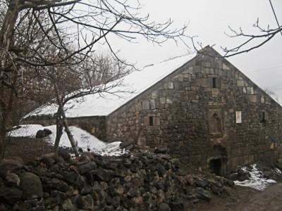 Եղեգիս գյուղի ս. Աստվածածին եկեղեցին վթարային վիճակում է. Ահազանգ թեժ գծին Եղեգիս գյուղի ս. Աստվածածին եկեղեցին վթարային վիճակում է. Ահազանգ թեժ գծին