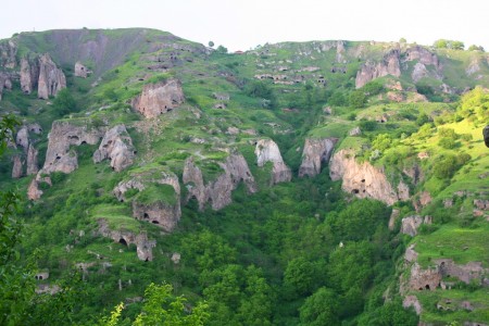Հին Խնձորեսկ գյուղը Հին Խնձորեսկ գյուղը