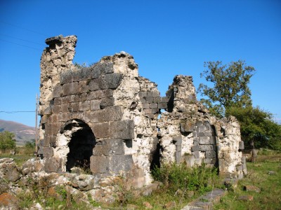 Եկեղեցի Գտեվանք (պետ. ցուցակ N 5.57.8, 6-րդ դար, գ.Կուրթան) Եկեղեցի Գտեվանք (պետ. ցուցակ N 5.57.8, 6-րդ դար, գ.Կուրթան)