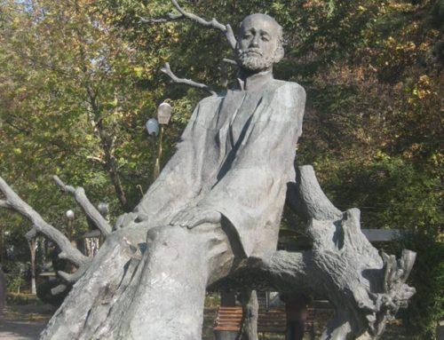 (Русский) КОМИТАС (СОГОМОН СОГОМОНЯН, 1869-1935)