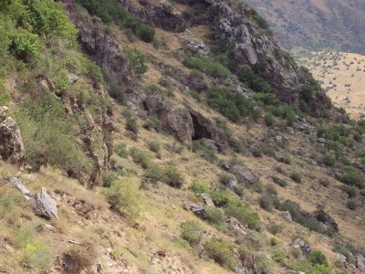 Գողթ քարայր կացարան Գողթ քարայր կացարան