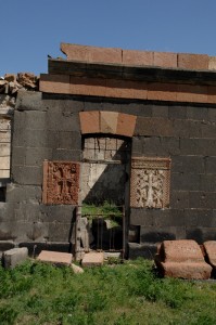 Խարկով-Նորշեն խաչքար եկեղեցու մկրտարանում (2) Խարկով-Նորշեն խաչքար եկեղեցու մկրտարանում (2)