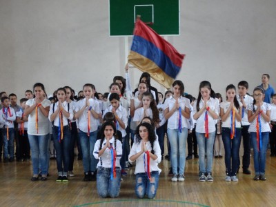 Անկախության կայացման դժվարին օրեն են հիշել Լոռու մարզում Անկախության կայացման դժվարին օրեն են հիշել Լոռու մարզում