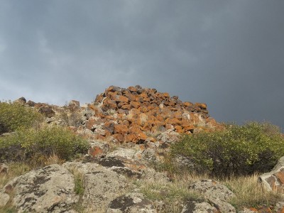 Թեյշեբանինի ամրոց Թեյշեբանինի ամրոց