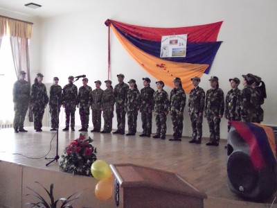 Դպ. 8-րդ դասարանցին. ելույթը Դպ. 8-րդ դասարանցին. ելույթը