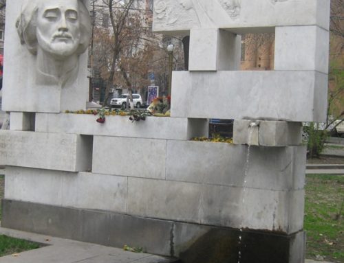 САЯТ-НОВА (Арутюн Саядян, 1713-1795)