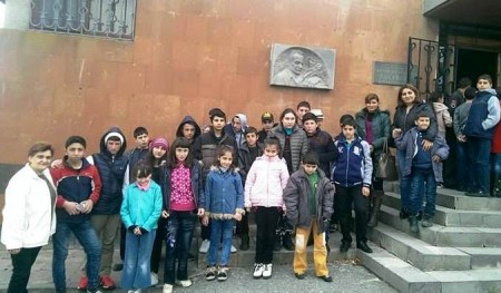 «Մեծամոր»-ում իրականացվել է կրթական ծրագիր «Մեծամոր»-ում իրականացվել է կրթական ծրագիր