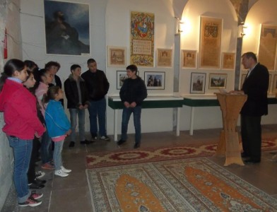 Բաց դաս «Գլաձորի համալսարան»-ում Բաց դաս «Գլաձորի համալսարան»-ում