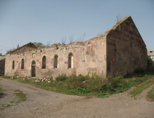 ЦЕРКОВЬ СУРБ ГЕВОРГ