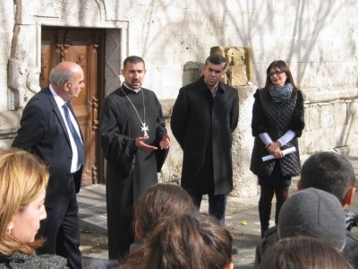 Միջոցառում նվիրված Սբ. Հակոբ եկեղեցու 150-ամյակին Միջոցառում նվիրված Սբ. Հակոբ եկեղեցու 150-ամյակին