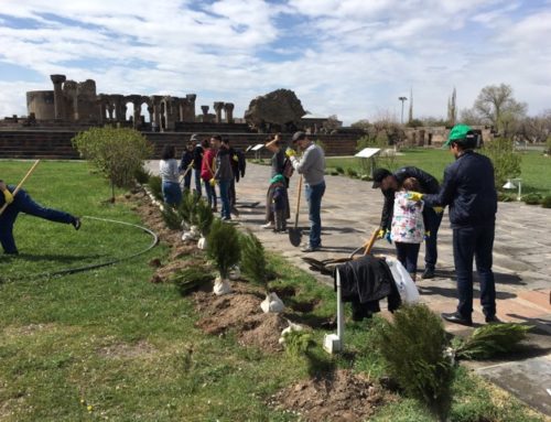 EVENTS DEDICATED TO APRIL 18 IN ARMAVIR REGION