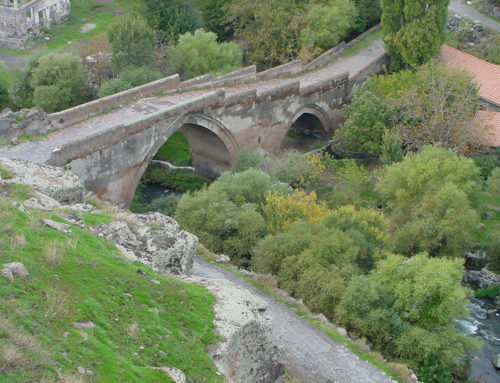 THE SECRET OF ASHTARAK BRIDGE’S DURABILITY