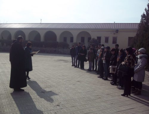 SCIENTIFIC-EDUCATIONAL EVENT IN ARARAT REGION