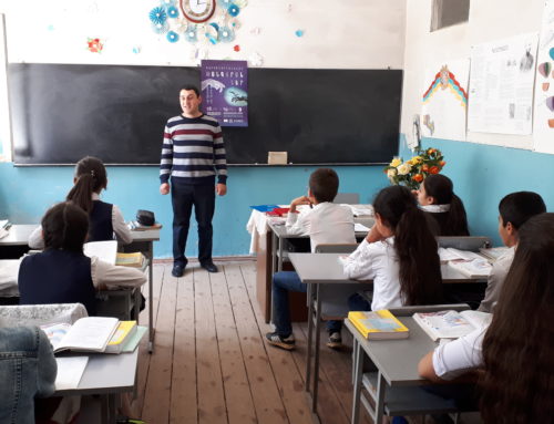EVENTS DEDICATED TO THE INTERNATIONAL DAY OF MUSEUMS IN VAYOC DZOR REGION