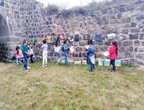 THE ART OF SHARING: EVENTS IN “LORI BERD” AND “GLADZOR UNIVERSITY”