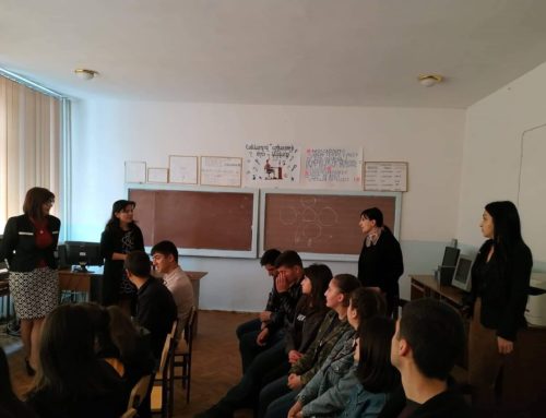 В МАРЗАХ РЕСПУБЛИКИ ПРОВЕДЕНЫ МЕРОПРИЯТИЯ