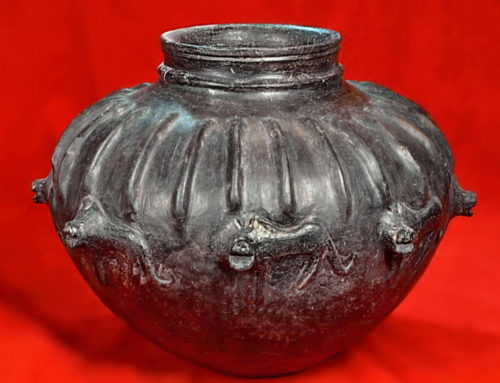 The artefacts of Metsamor