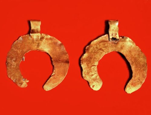 Metsamor and the oldest gold jewelry