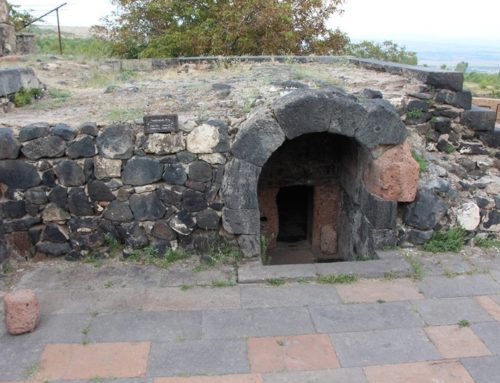 ARAGATSOTN REGION, MONUMENTS OF ARAGATSOTN