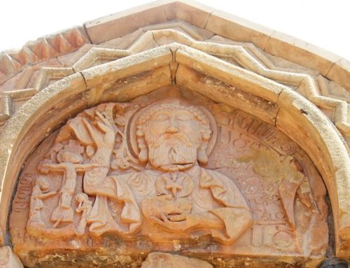 UNIQUE WORKS BY THE GREAT MEDIEVAL ARCHITECT, SCULPTOR MOMIK IN VAYOTS DZOR MARZ (PROVINCE)