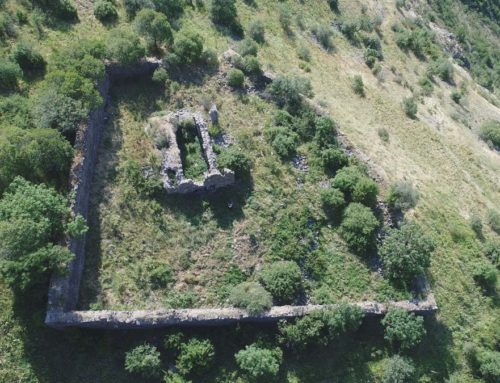 AKHERMON OR HERMON MONASTERY