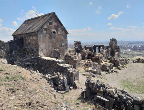 ST SARGIS MONASTIC COMLEX