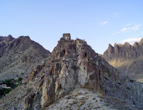 Meghri Amrots (Fortress)