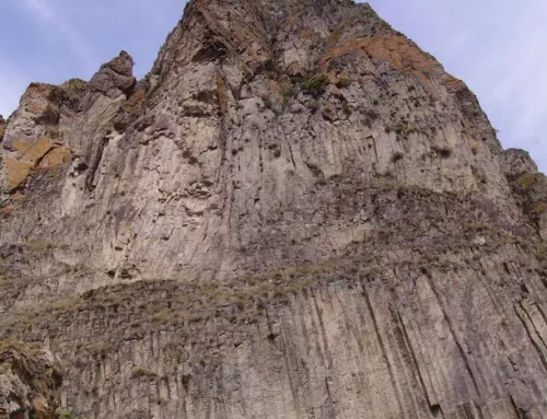 “Vorotnaberd” Fortress